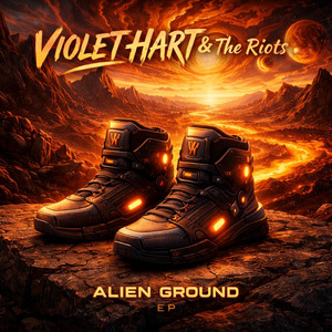 Alien Ground cover artwork