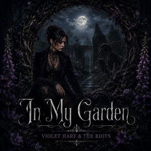 In My Garden cover artwork