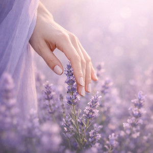 Lavender Touch cover artwork