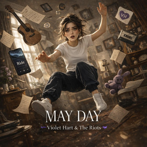May Day cover artwork