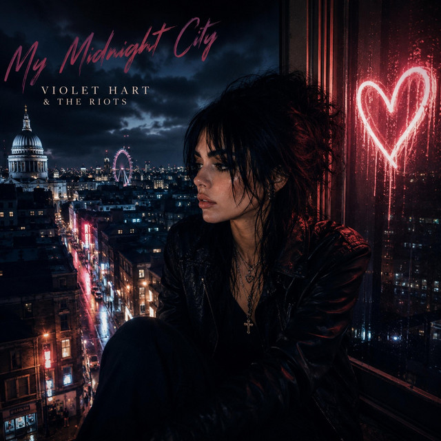 My Midnight City cover artwork