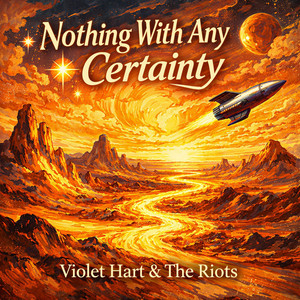 Nothing With Any Certainty cover artwork