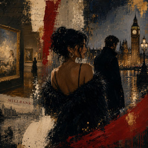 Rendezvous On Millbank cover artwork