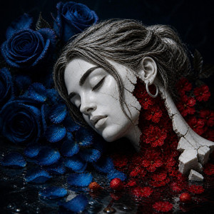 Roses are Blue, Violets are Red cover artwork