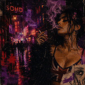 Soho Fever cover artwork