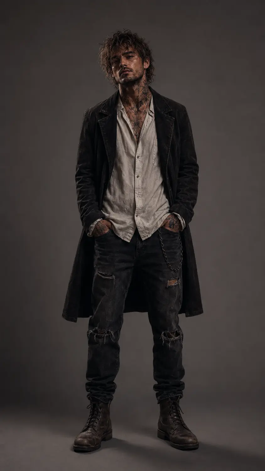 Jonah Wilde, Lead guitar in The Riots